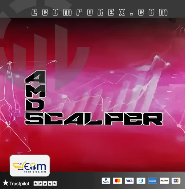 AMD Scalper EA MT4 Logo