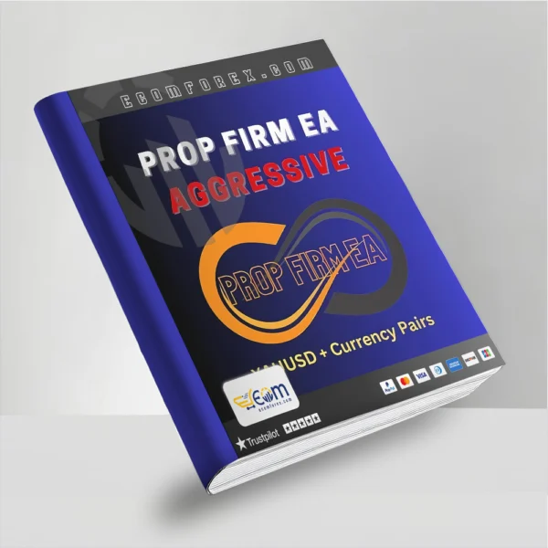 Aggressive Prop Firm EA MT4