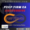 Aggressive Prop Firm EA MT4 Logo
