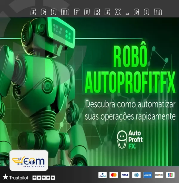 AutoProfitFX TrendTrack EA MT4 Logo