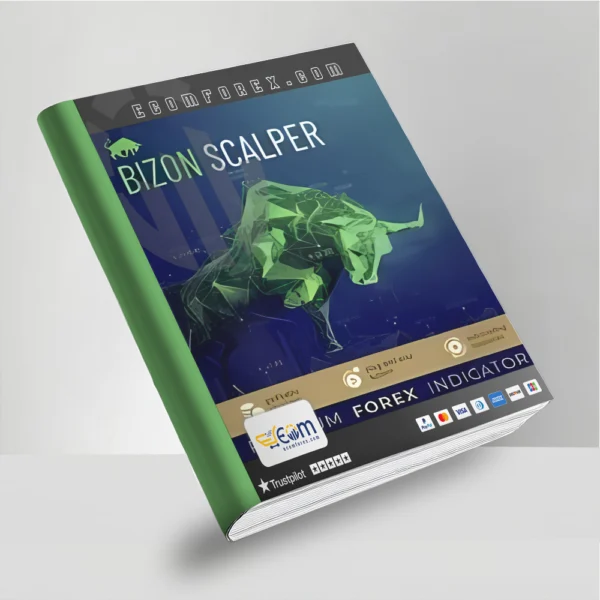 BIZON SCALPER INDICATOR + MANAGER MT4