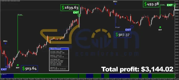 BIZON SCALPER INDICATOR + MANAGER Reviews