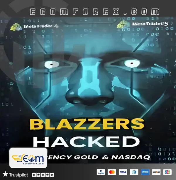 Blazzers Hacked EA MT4 Logo
