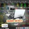 Bunny EA v2.2 MT4 Logo