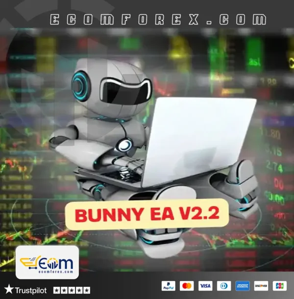 Bunny EA v2.2 MT4 Logo