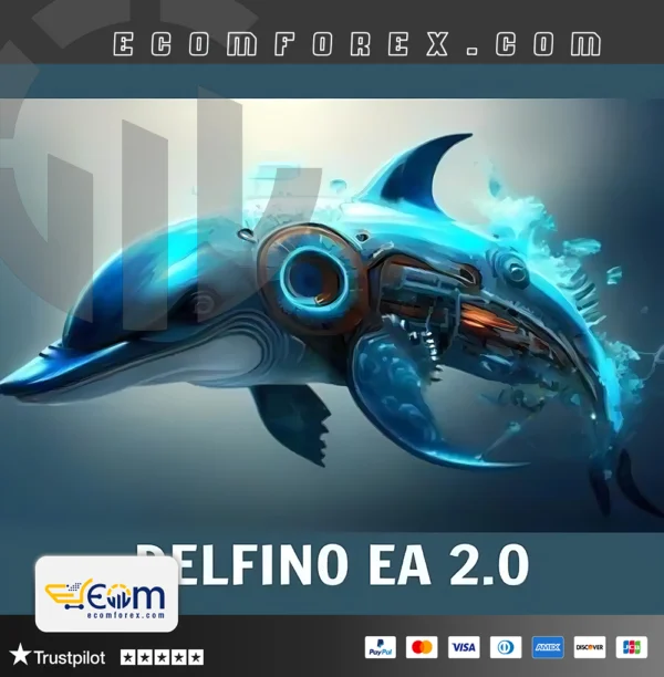 DELFINO EA Logo