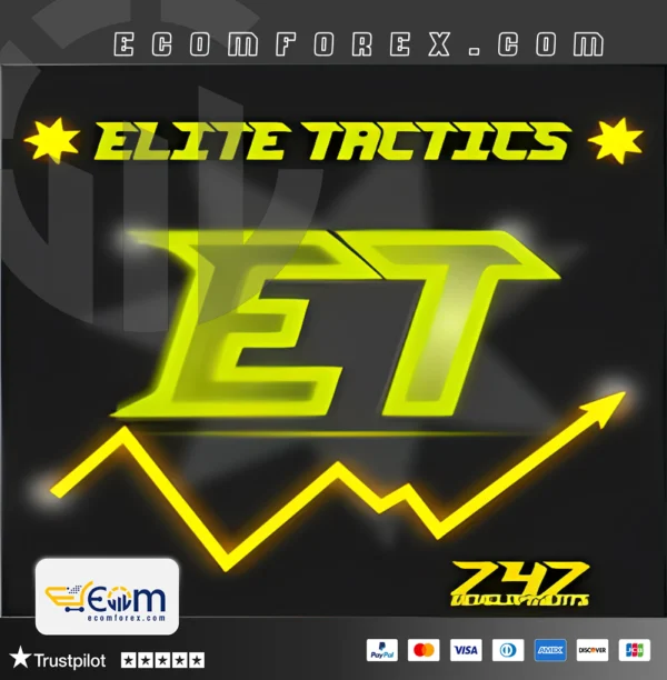Elite Tactics EA MT4 Logo