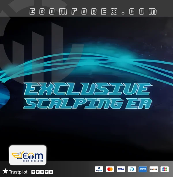Exclusive Scalping EA MT4 Logo
