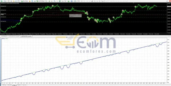 Expert EliteFX EA MT4 Backtest
