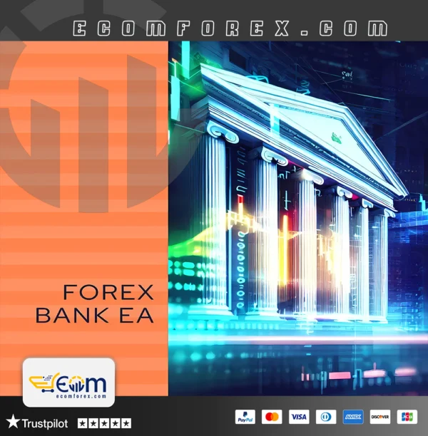 Forex Bank EA MT4 Logo