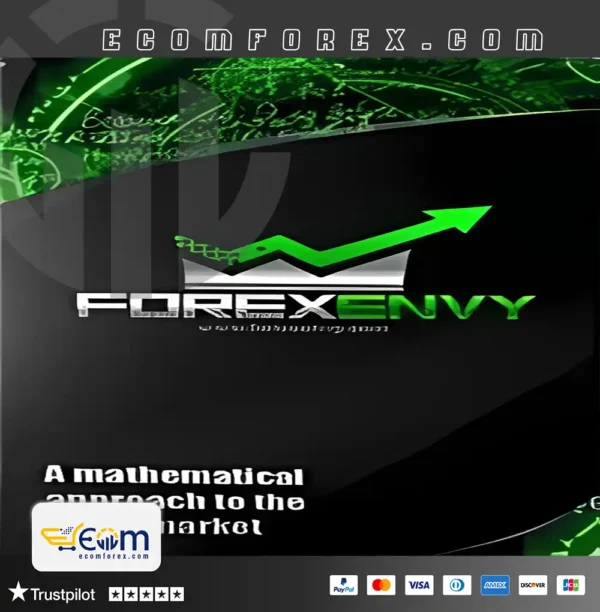 Forex Envy EA Logo