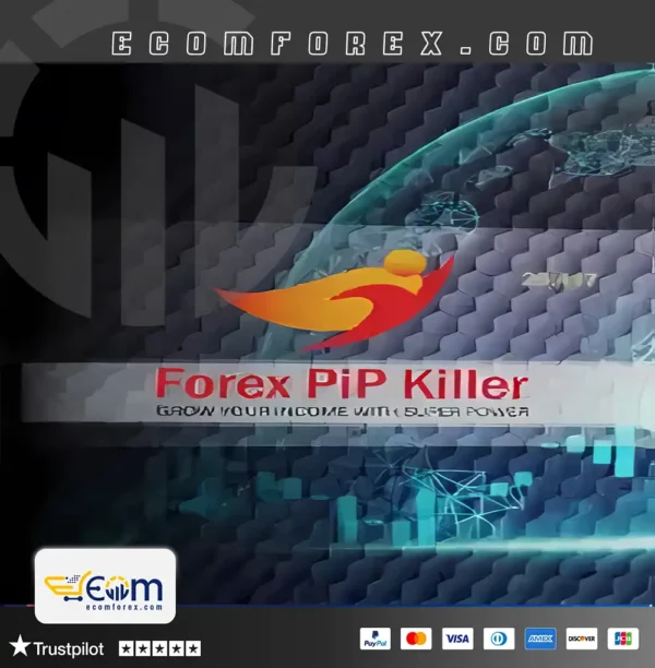 Forex Pip Killer EA MT4 Logo