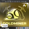 Goldminer AI EA MT4 Logo