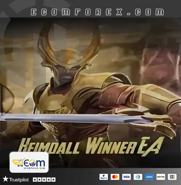 Heimdall Winner Trading Robot MT4 Logo