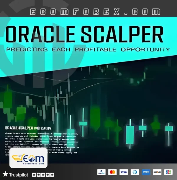 Oracle Scalper Dashboard MT4 Logo