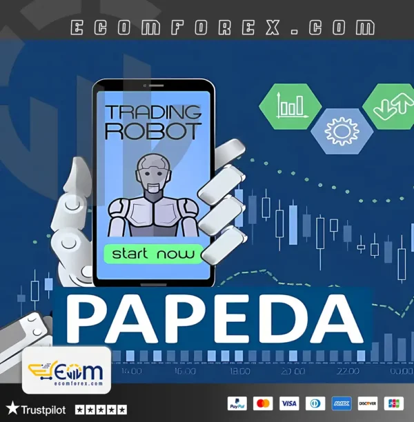 Papeda EA Source Code MQ4 Logo