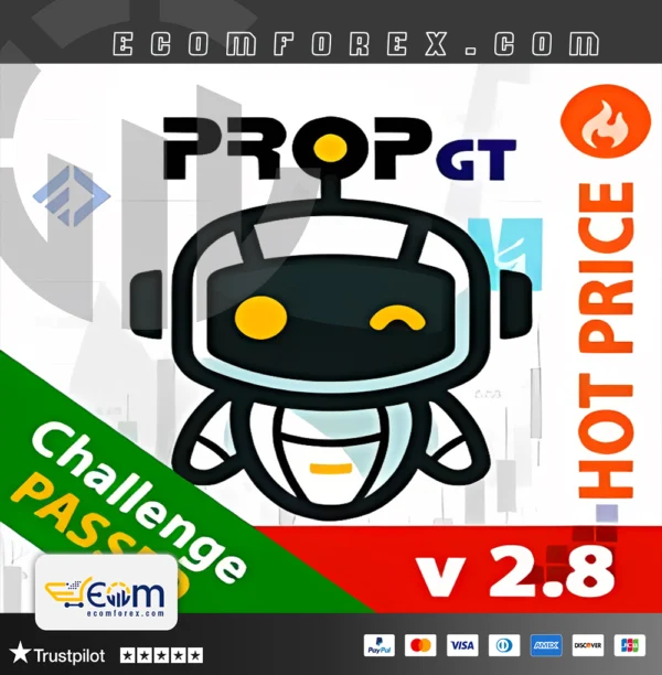 Prop GT MT4 Logo