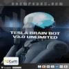 Tesla Brain Bot MT4 Logo