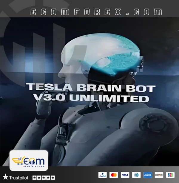 Tesla Brain Bot MT4 Logo