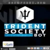 Trident Society Secured EA MT4 Logo