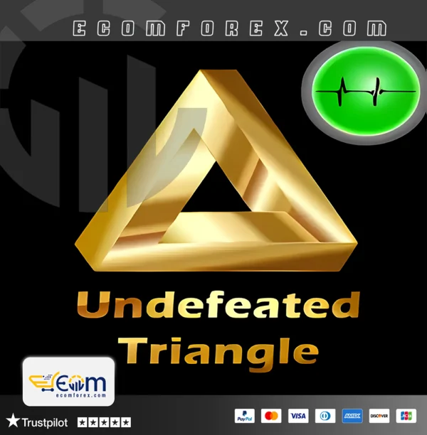 Undefeated Triangle EA MT4 Logo