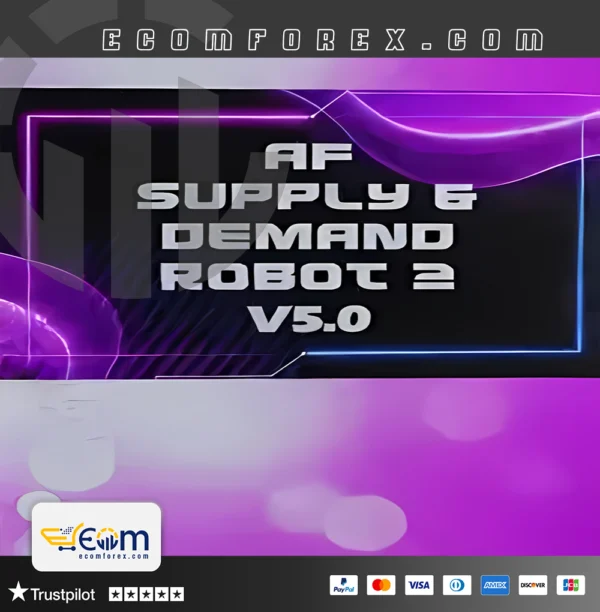 AF Supply and Demand 2.0 MT4 Logo
