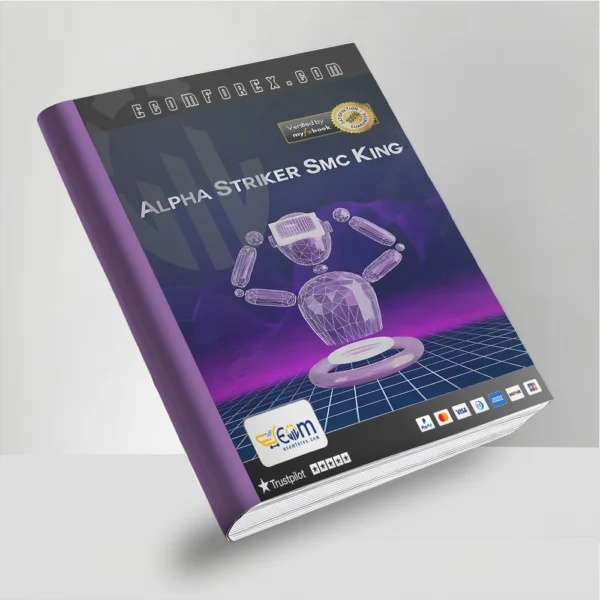Alpha Striker SMC King EA MT4
