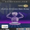 Alpha Striker SMC King EA MT4 Logo