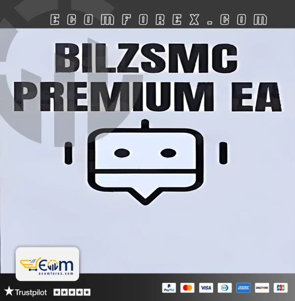 BilzSMC Premium EA MT4 Logo