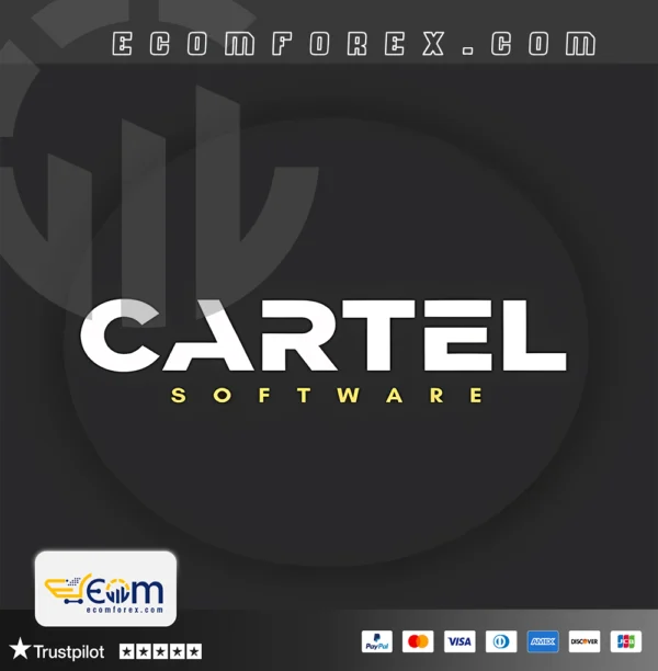 Cartel US30 EA MT5 Logo