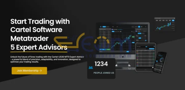 Cartel US30 EA MT5 Review