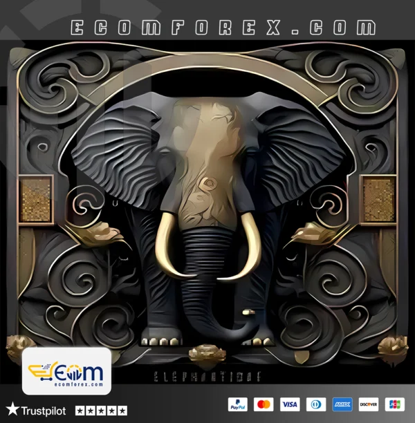 EA Golden Elephant MT4 Logo