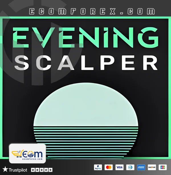 Evening Scalper Pro EA MT4 Logo
