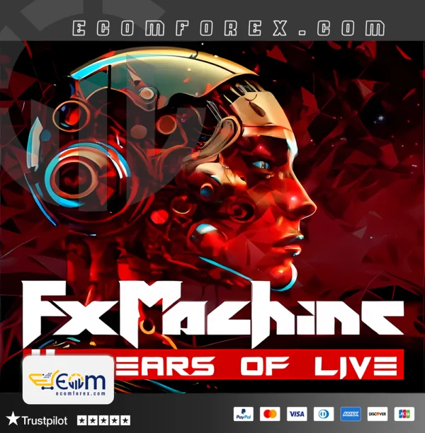 FXMachine EA MT4 Logo
