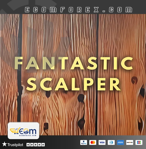 Fantastic Scalper EA MT4 Logo