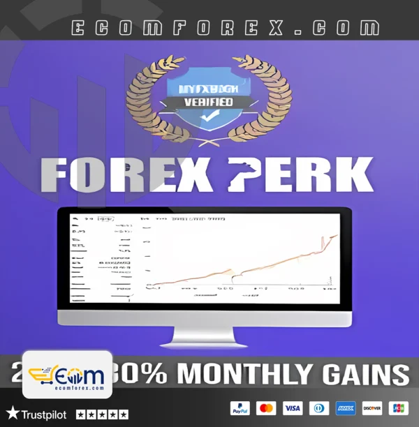 Forex Perk EA MT4 Logo