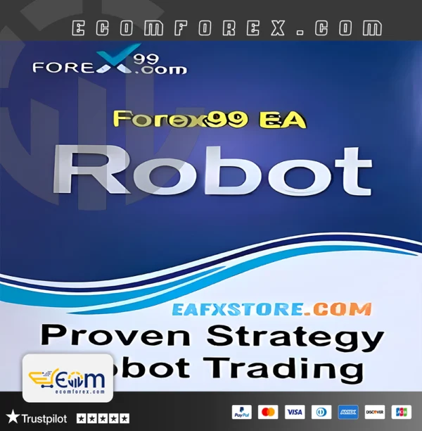 Forex99 EA MT4 Logo
