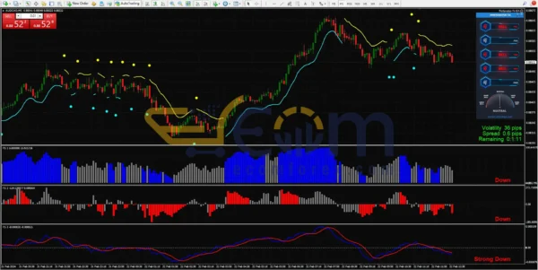 Fortunatus Fx Plus Indicator MT4 Review