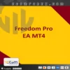 Freedom EA MT4 Logo