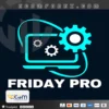 Friday Pro EA MT4 Logo