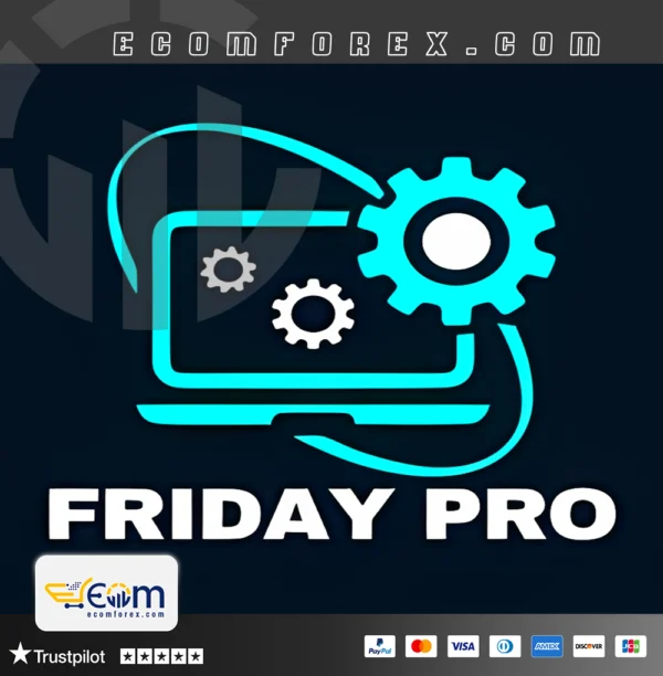 Friday Pro EA MT4 Logo