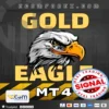 GOLD EAgle MT4 Logo