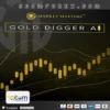 Gold Digger AI EA MT4 Logo