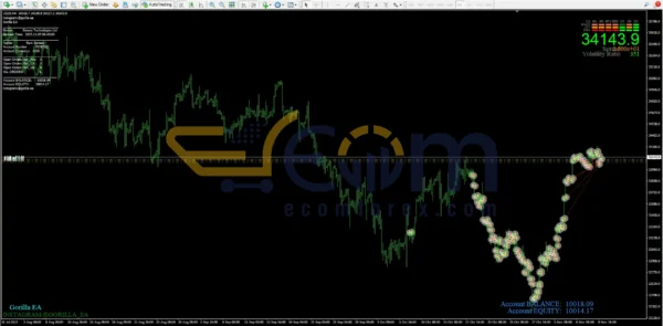 Gorilla EA V6 Monster Source Code MQ4 Review