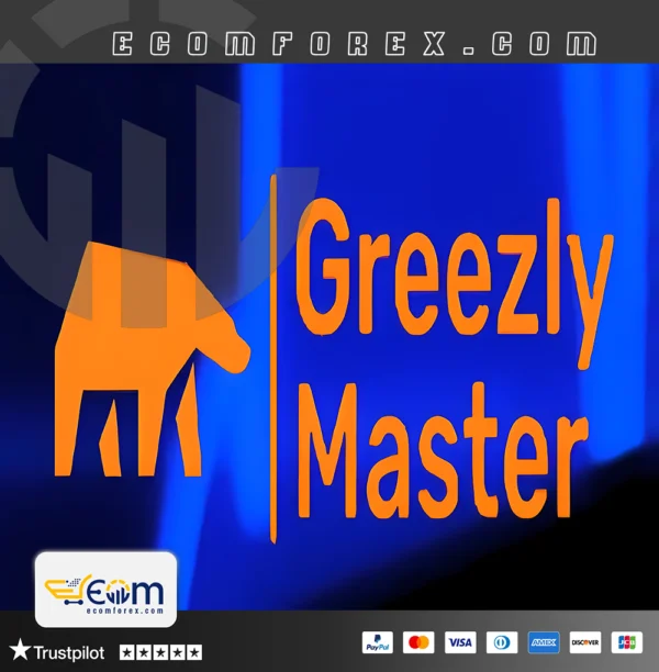Greezly Bot Pro EA MT4 Logo