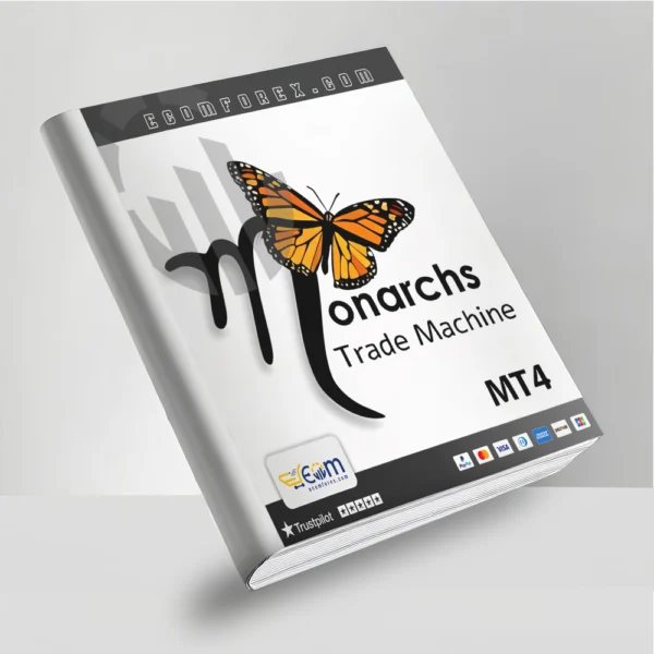 Monarchs Trade Machine EA MT4
