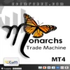 Monarchs Trade Machine EA MT4 Logo
