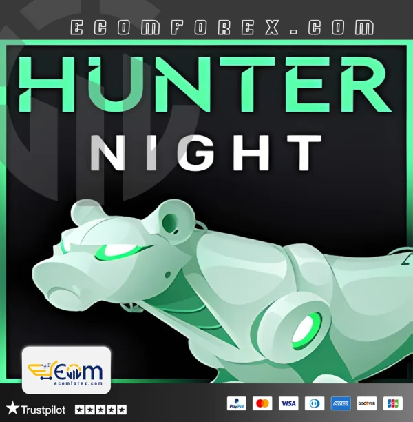 Night Hunter Pro EA MT4 Logo