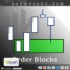 Order Block Indicator MT4 Logo