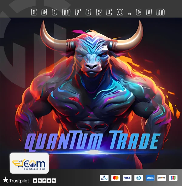 Quantum Trade EA MT4 Logo